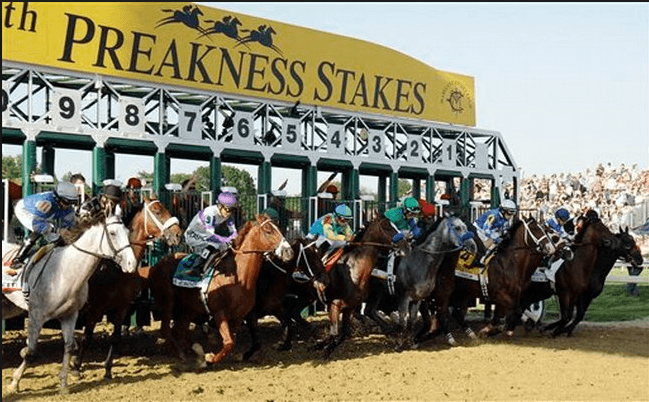 Latest Odds Preakness Stakes