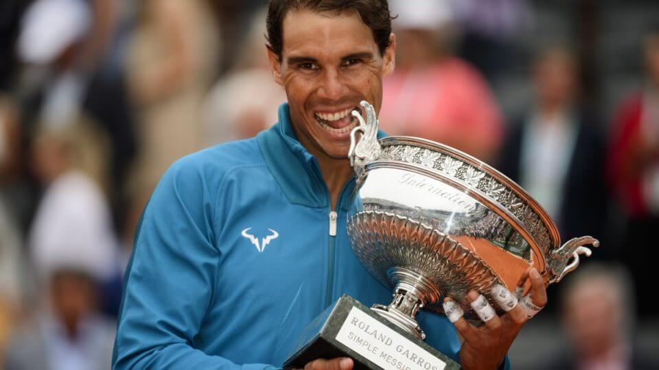 French Open Odds 2019