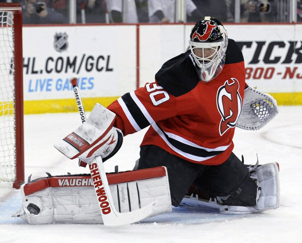 Martin Brodeur