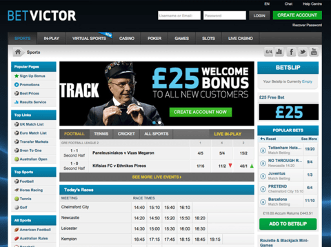 BetVictor