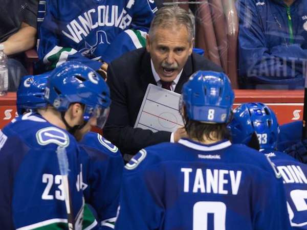 Willie Desjardins, Vancouver Canucks (+350)