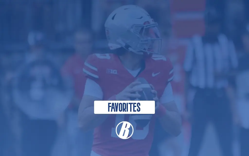 Ohio State Remains the Slight Favorite to Win the Big Ten in 2025