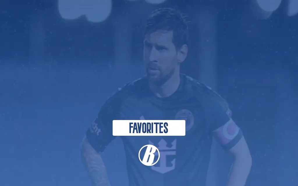 Inter Miami is a Small Favorite to Win the MLS Cup With Playoffs Near