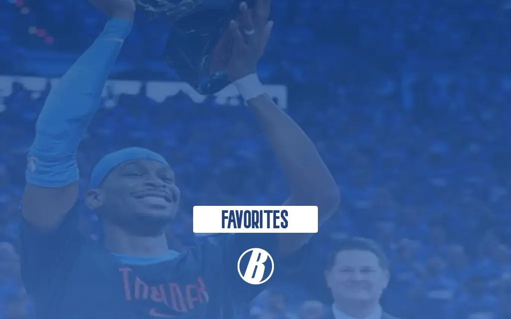 Shai Gilgeous-Alexander is a Strong Favorite to Win 2026 NBA MVP