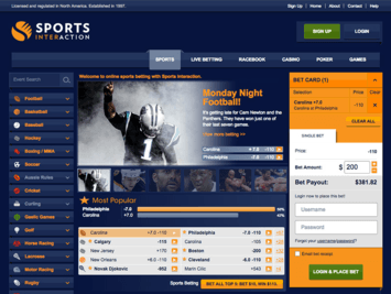 Sports Interaction