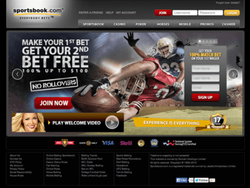 Sportsbook