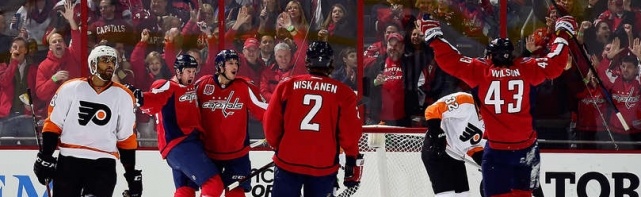 Capitals vs Flyers Plus Super Bowl 50 Final Thoughts