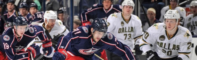 Dallas Stars vs Columbus Blue Jackets: NHL First Meets Worst