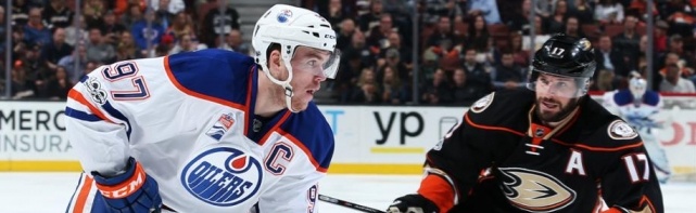 Is Edmonton's Connor McDavid Hurt?
