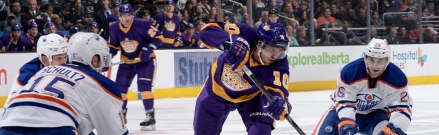 Los Angeles vs Edmonton: Oilers And Kings Clash in California