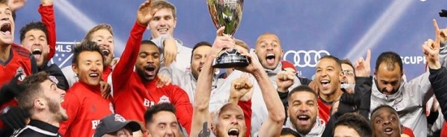 MLS Futures: Can Anyone Top Toronto FC in 2018?