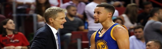 2018 NBA Conference Futures