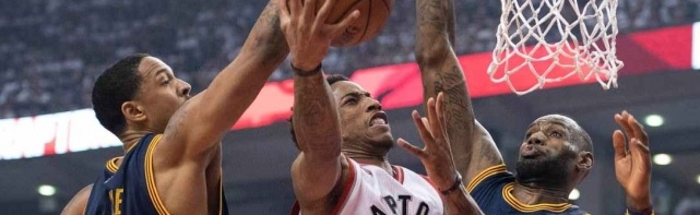 NBA Picks Parlay: Can Raptors Get It Done In Cleveland?