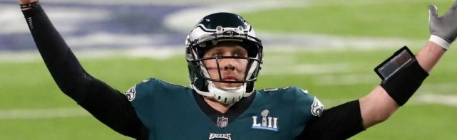 NFL Wild Cards: Eagles Have Landed Back In The Postseason