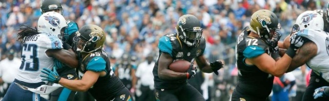 Titans vs Jaguars: AFC South Foes Open NFL Week 11 Action