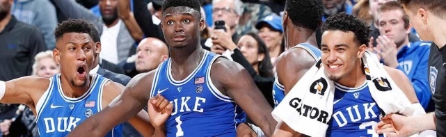 Odds To Win The 2018/19 NCAA Basketball National Championship
