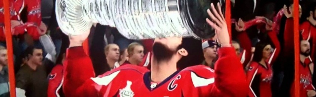 Will Capitals Retain Title?