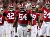 Alabama Odds To Win The National Football Championship