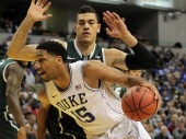Duke 5.5-Point Favorite Vs. Michigan State In Final Four