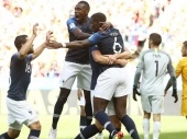 France vs Peru Odds