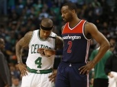 Game 5 Madness: Celtics or The Wizards?