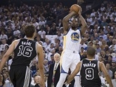 Golden State Vs. San Antonio Game 1 Betting Tips