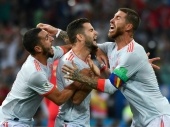 Iran vs Spain Odds
