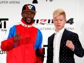 Mayweather Vs. Nasukawa Betting Preview
