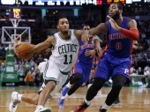 NBA Wednesday Night on The Hardwood: Boston Celtics at Detroit Pistons