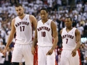 NBA Wednesday Night on The Hardwood: Washington Wizards Vs. Toronto Raptors