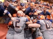 NCAA Football: Syracuse Getting Six Points at Florida State