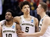 NCAA Tournament: Wolverines Put The W In Spread Wagering