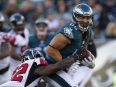 NFL Playoff Picks: Atlanta Falcons at Philadelphia Eagles Point Spread