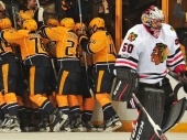 NHL Picks: Blackhawks Battling For Playoff Lives in Nashville