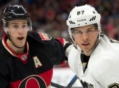 Senators in Tough Against Penguins