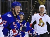 Senators on Verge of Final Four