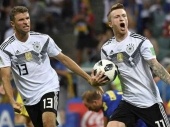 South Korea vs Germany Odds