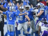 Thursday Night Football - Lions' Caldwell is Mr. Thanksgiving