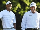Tiger Woods vs Phil Mickelson: