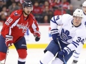 Toronto Maple Leafs Vs. Washington Capitals Betting Preview