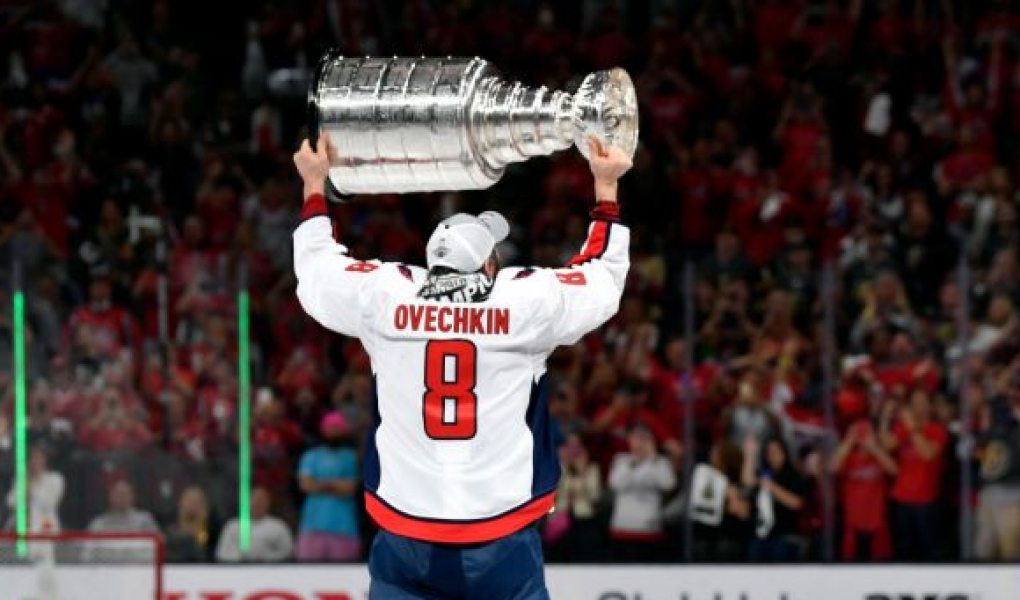 2018/19 NHL Future Odds: Who Will Win The Stanley Cup?
