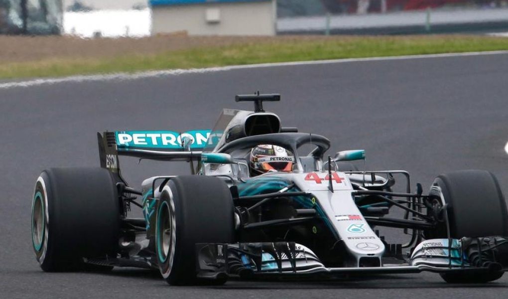 Lewis Hamilton Can Win The F1 Title in The USA, Will He?