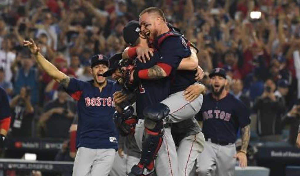 2019 Major League Baseball: BoSox, Astros Are World Series Chalk