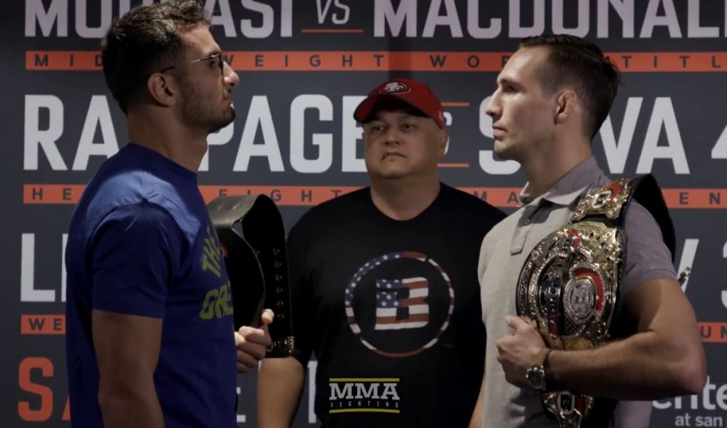 Bellator 206 Online Betting Guide