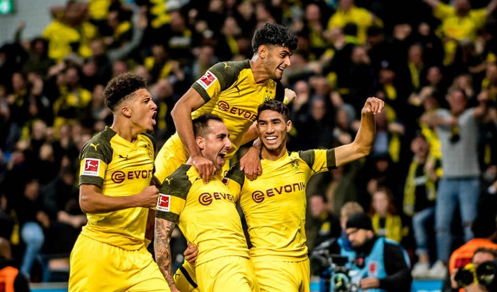 Bets on The German Bundesliga Champions 2018/19