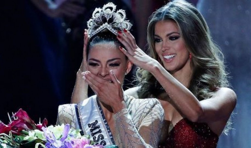 Can Miss America Become Miss Universe?