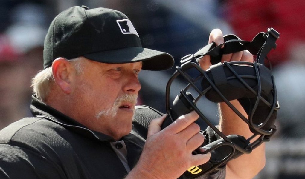MLB Umpire Stats: Handicapping Men Behind Home Plate