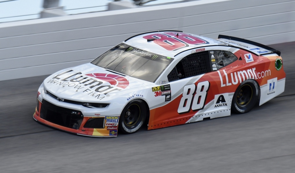 Nascar Schedule 2019