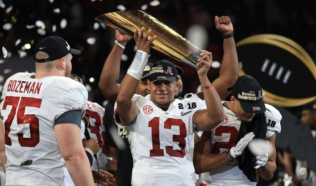 NCAA College Football Playoff Picks