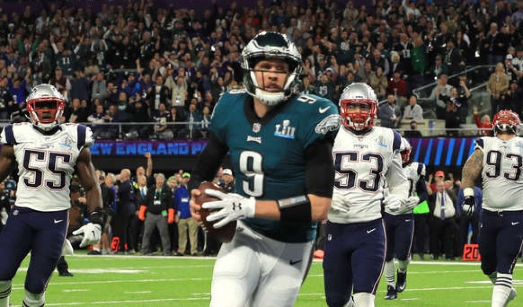 2018 NFL Division Futures